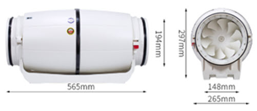 Dynamix SILENT 200